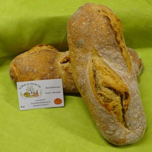 Méteil : Seigle/Blé - 500g