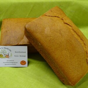 Pain Brioché - 500g