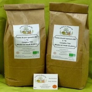 Farine de Petit épeautre