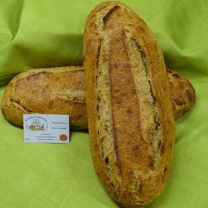 Méteil : Seigle/Blé - 1kg