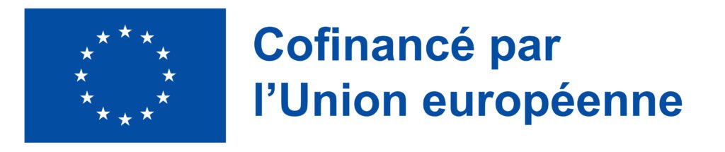 Ce projet a été subventionner à 14% par l'Union européenne